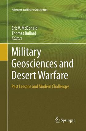 Military Geosciences and Desert Warfare