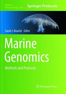 Marine Genomics