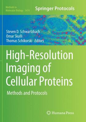 High-Resolution Imaging of Cellular Proteins