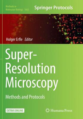 Super-Resolution Microscopy