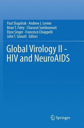 Global Virology II - HIV and NeuroAIDS