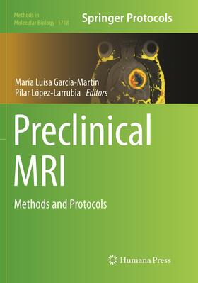 Preclinical MRI