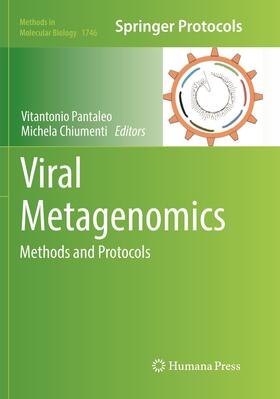 Viral Metagenomics