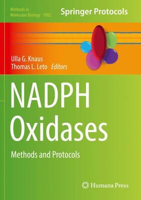 NADPH Oxidases