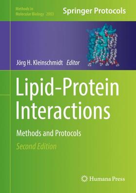 Lipid-Protein Interactions