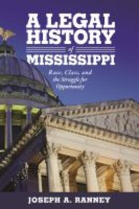 Legal History of Mississippi