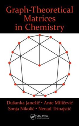 Graph-Theoretical Matrices in Chemistry
