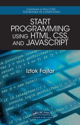 Start Programming Using Html, Css, and JavaScript