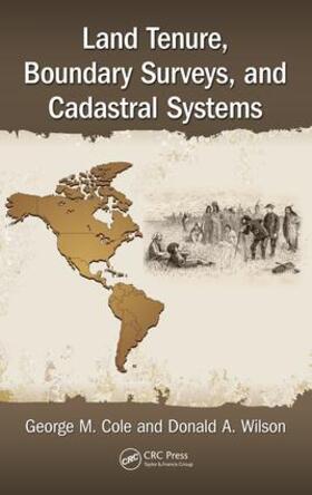 Land Tenure, Boundary Surveys, and Cadastral Systems