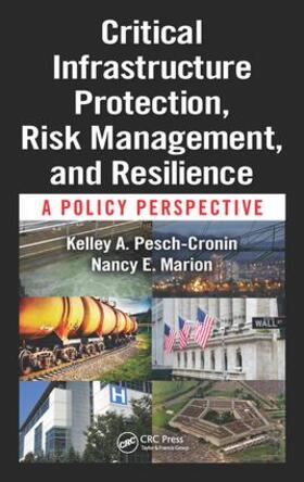Critical Infrastructure Protection, Risk Management, and Resilience