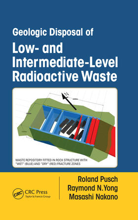 Geologic Disposal of Low- And Intermediate-Level Radioactive Waste