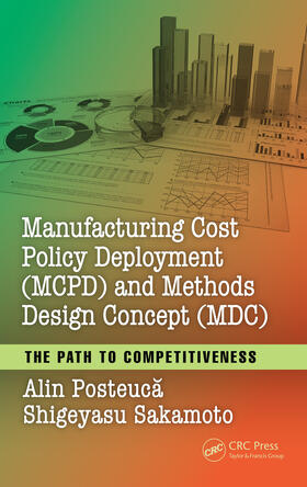 Manufacturing Cost Policy Deployment (McPd) and Methods Design Concept (MDC)