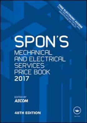 Spon's Mechanical and Electrical Services Price Book