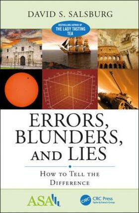 Errors, Blunders, and Lies