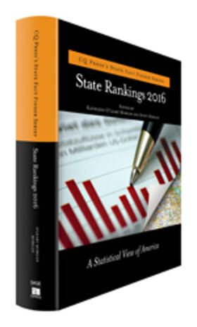 State Rankings 2016; A Statistical View of America