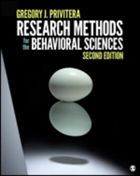 Research Methods for the Behavioral Sciences