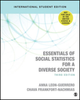 Leon-Guerrero, A: Essentials of Social Statistics for a Dive