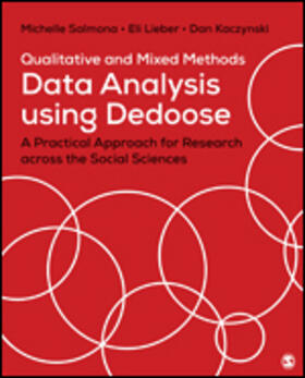 Qualitative and Mixed Methods Data Analysis Using Dedoose