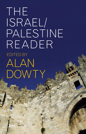 The Israel/Palestine Reader