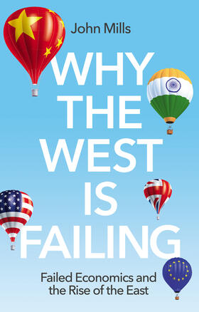 Why the West Is Failing