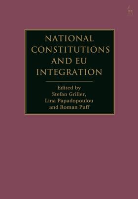 NATL CONSTITUTIONS & EU INTEGR