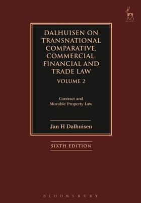 Dalhuisen on Transnational Comparative, Commercial, Financial and Trade Law Volume 2
