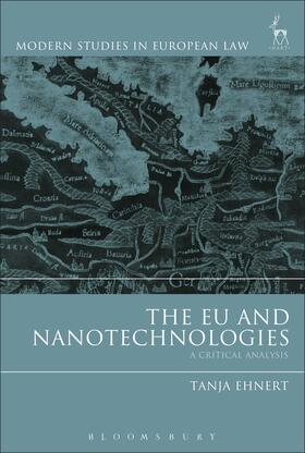 The Eu and Nanotechnologies: A Critical Analysis