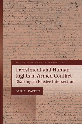 INVESTMENT & HUMAN RIGHTS IN A
