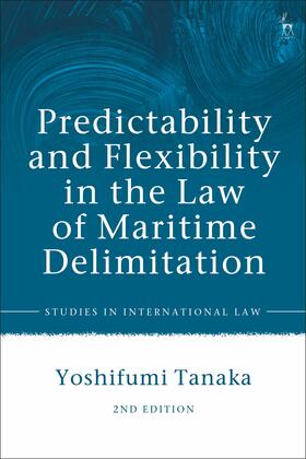 Predictability and Flexibility in the Law of Maritime Delimitation