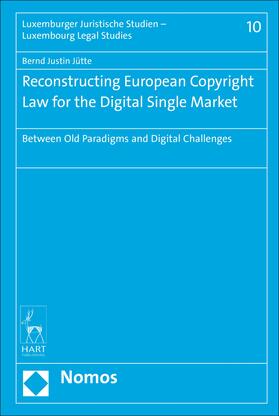 RECONSTRUCTING EUROPEAN COPYRI