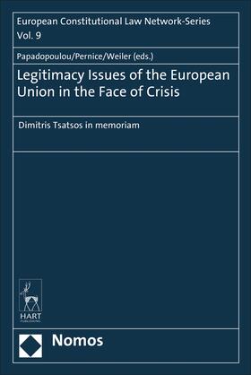 LEGITIMACY ISSUES OF THE EUROP