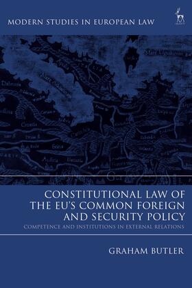 CONSTITUTIONAL LAW OF THE EUS
