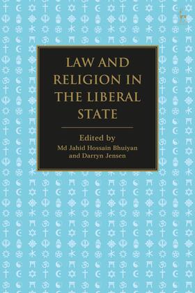 Law and Religion in the Liberal State