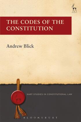 CODES OF THE CONSTITUTION