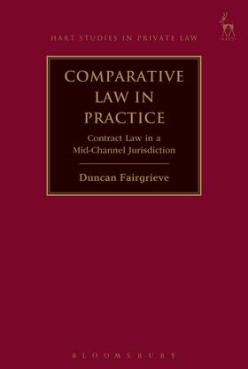 COMPARATIVE LAW IN PRAC