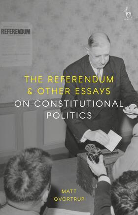 REFERENDUM & OTHER ESSAYS ON C