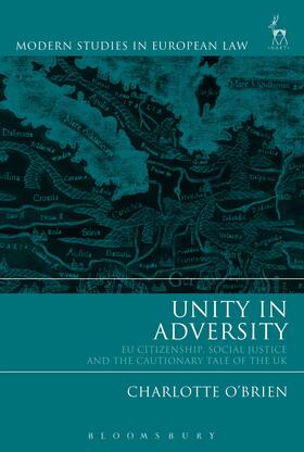 Unity in Adversity: Eu Citizenship, Social Justice and the Cautionary Tale of the UK