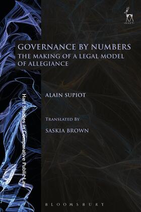 Governance by Numbers: The Making of a Legal Model of Allegiance