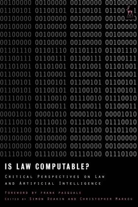 Is Law Computable?