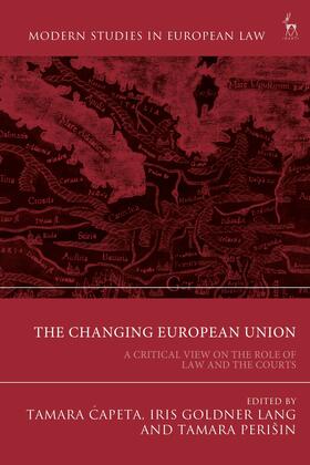 CHANGING EUROPEAN UNION