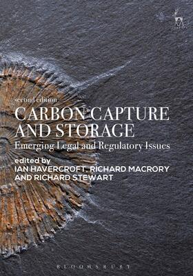 Carbon Capture and Storage: Emerging Legal and Regulatory Issues