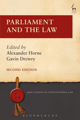 Parliament and the Law