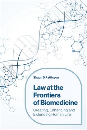 LAW AT THE FRONTIERS OF BIOMED