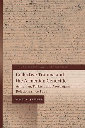 COLLECTIVE TRAUMA & THE ARMENI