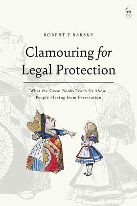 CLAMOURING FOR LEGAL PROTECTIO