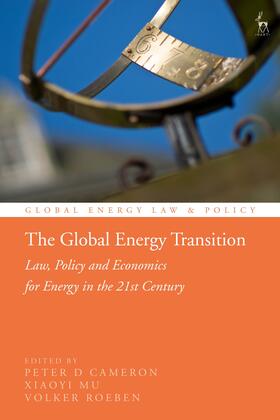 GLOBAL ENERGY TRANSITION