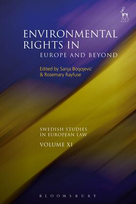 ENVIRONMENTAL RIGHTS IN EUROPE