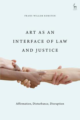 ART AS AN INTERFACE OF LAW & J
