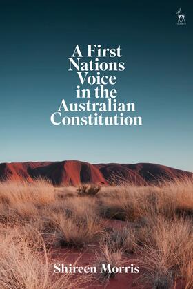 1ST NATIONS VOICE IN THE AUSTR
