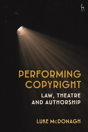 PERFORMING COPYRIGHT